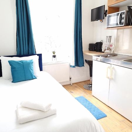 F18-Awesome Studio For 1 Near Paddington-D13 Лондон Екстер'єр фото