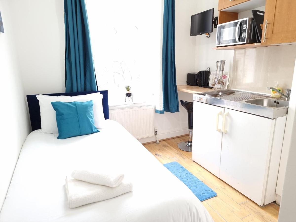 F18-Awesome Studio For 1 Near Paddington-D13 Лондон Екстер'єр фото