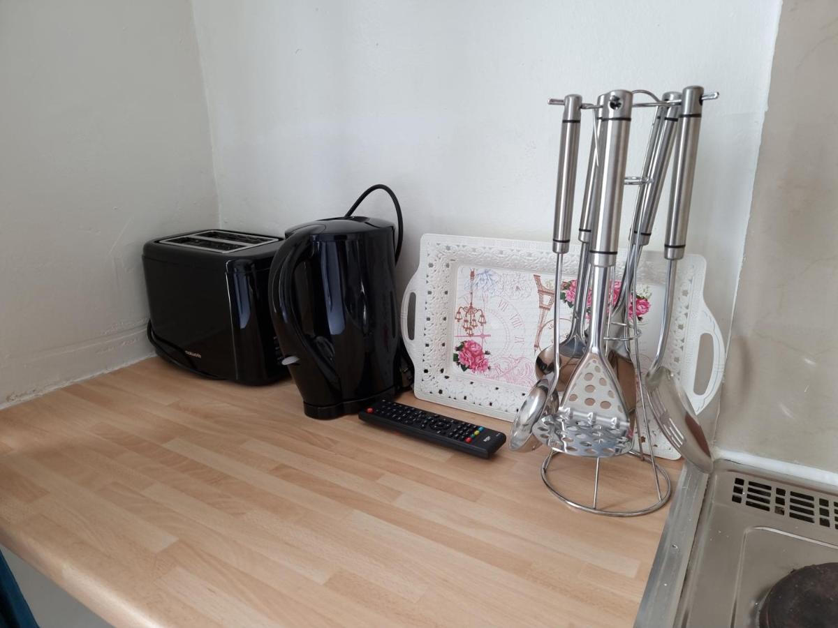 F18-Awesome Studio For 1 Near Paddington-D13 Лондон Екстер'єр фото