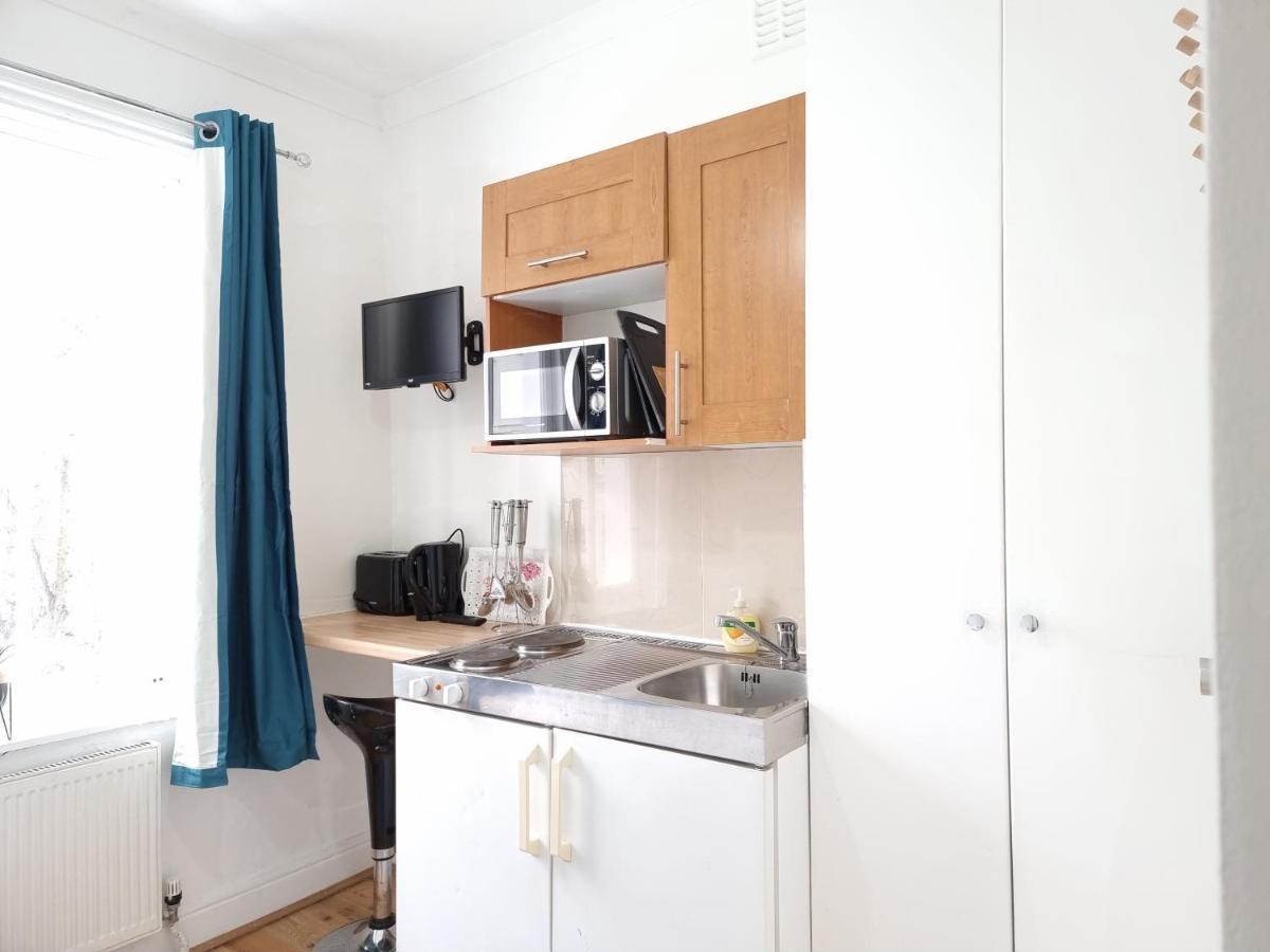 F18-Awesome Studio For 1 Near Paddington-D13 Лондон Екстер'єр фото